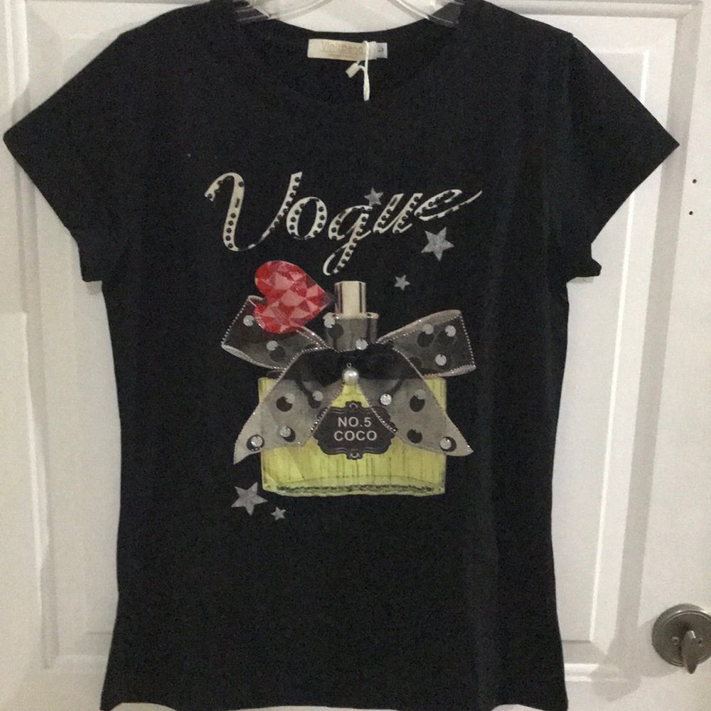 Vinizbena Fashion Ladies Blouse